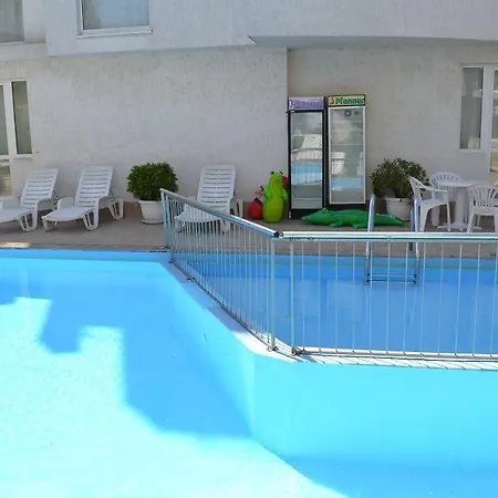 Apartment In Azzuro Sunny Beach