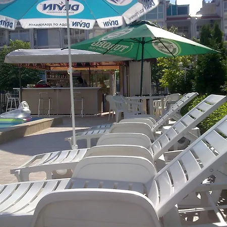 In Azzuro Apartment Sunny Beach